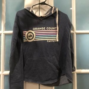 Orange County CA hoodie